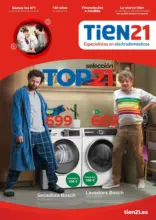 Selección TOP21