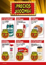 Cada Día ¡Precios Booomba!