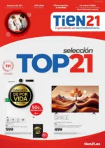 Tien 21 Selección TOP21 - hasta el 31.10.2025
