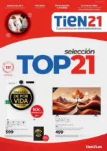 Selección TOP21