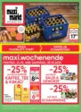 Maximarkt: Flugblatt