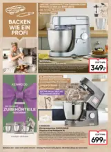 Maximarkt: Backgenuss