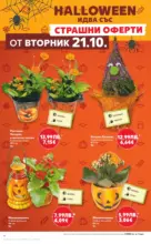Kaufland хипермаркет Роден вкус в Kaufland с валидност до 26.10.2025 - от 20-10-25