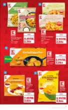 Kaufland хипермаркет Качество или изгодни цени? Вземи и двете с Kaufland предложения с валидност до 26.10.2025 - от 20-10-25