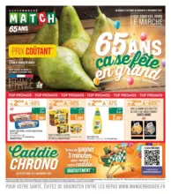 65 ANS ça se fête en grand