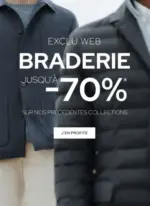 Izac Jusqu'à -70% sur une sélection d'articles - au 31.10.2025