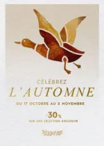 Chevignon L'Offre d'Automne - Sélection à -30% - au 31.10.2025