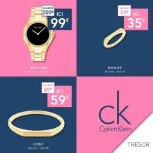 Catalogue Trésor Bijoux