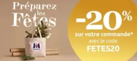 Préparez les Fêtes