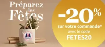 Préparez les Fêtes