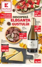 Kaufland Catalog Kaufland până în data de 28.10.2025 - până la 28-10-25
