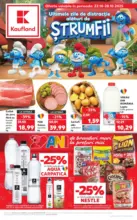 Kaufland Catalog Kaufland până în data de 28.10.2025 - până la 28-10-25