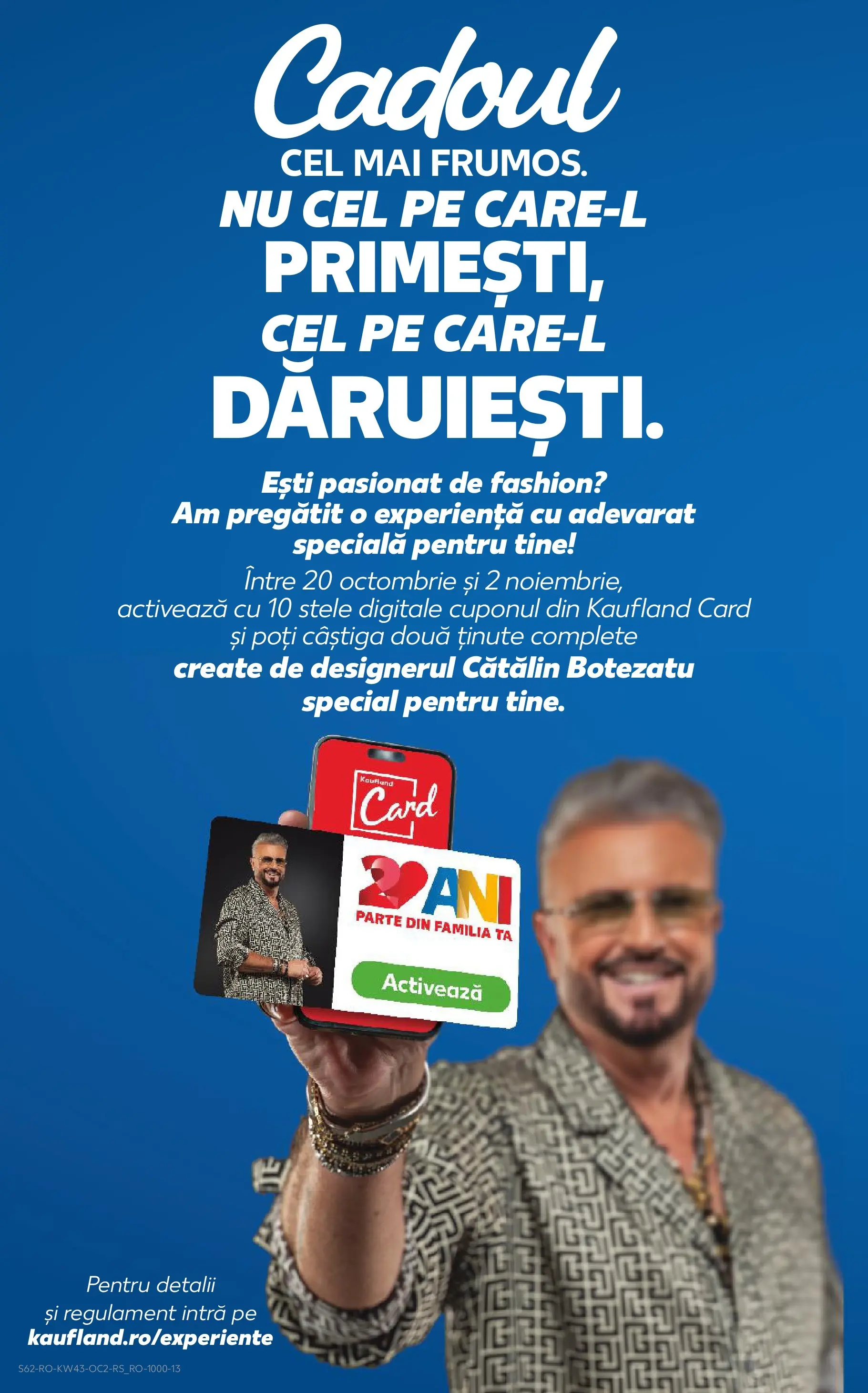 Catalog Kaufland - Pitești 21.10.2025 - Revista si Oferta | Pagină: 62
