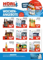 Getränkefachmarkt HÖRL Getränke Hörl: Wochen-Angebote! - bis 05.11.2025