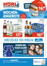 Getränke Hörl: Wochen-Angebote!