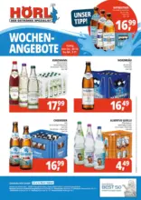 Getränke Hörl: Wochen-Angebote!