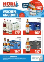 Getränke Hörl: Wochen-Angebote!
