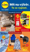 Lidl Lidl leták do 26.10.2025 – do 26.10.2025