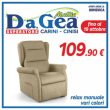 Fino al 19 ottobre