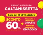Mondo Camerette Sconto 60% - al 19.10.2025