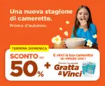 Mondo Camerette Sconto 50% - al 31.10.2025