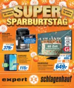 expert Handels GmbH Süd-West & Co. KG Expert: Elektronikangebote - bis 31.10.2025