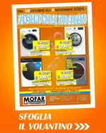 Mofar Elettrodomestici Pensiano noi al tuo bucato - al 08.11.2025