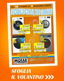 Pensiano noi al tuo bucato