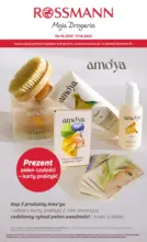 Rossmann gazetka Rossmann – do 18.10.2025