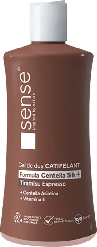 Gel de duș Tiramisu Espresso