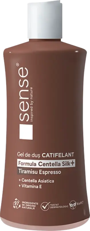 Gel de duș Tiramisu Espresso