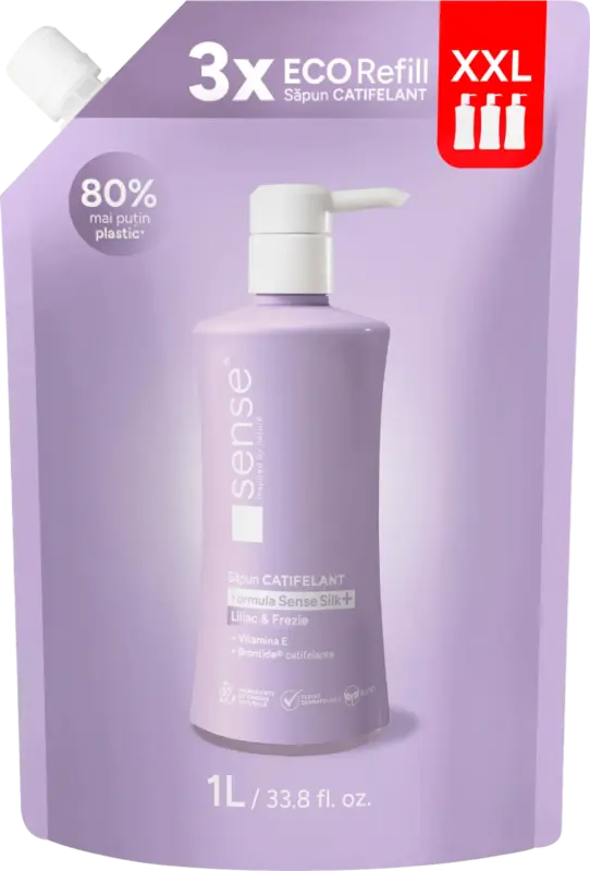 Rezervă săpun lichid