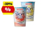 HOFER MILSANI Skyr Frucht, 500 g