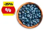 HOFER HOFER MARKPLATZ Heidelbeeren, 300 g
