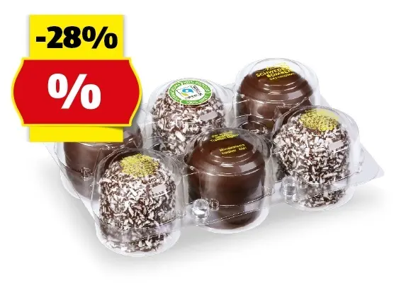 NIEMETZ Schwedenbombe 6er, 108 g