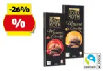 HOFER MOSER ROTH Mousse Au Chocolat, 5 x 30 g