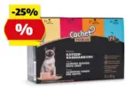 HOFER CACHET PREMIUM Katzenfutter Mousse, 12 x 85 g