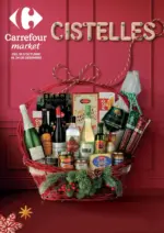 Carrefour Market Cistelles - hasta el 24.12.2025