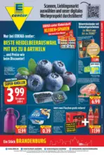 EDEKA Center Wochenangebote - bis 25.10.2025