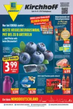 EDEKA Center Wochenangebote - bis 25.10.2025