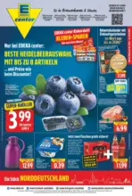 EDEKA Center Wochenangebote - bis 25.10.2025