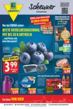 EDEKA Center Wochenangebote - bis 25.10.2025