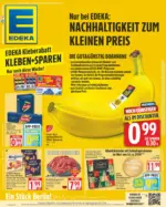 EDEKA Wochenangebote - bis 25.10.2025