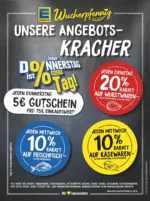 EDEKA Center Wochenangebote - bis 25.10.2025