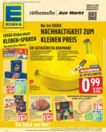 EDEKA Wochenangebote - bis 25.10.2025