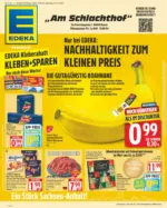 EDEKA Wochenangebote - bis 25.10.2025