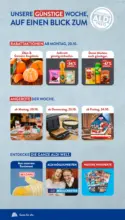 Aldi Süd: Wochenangebote