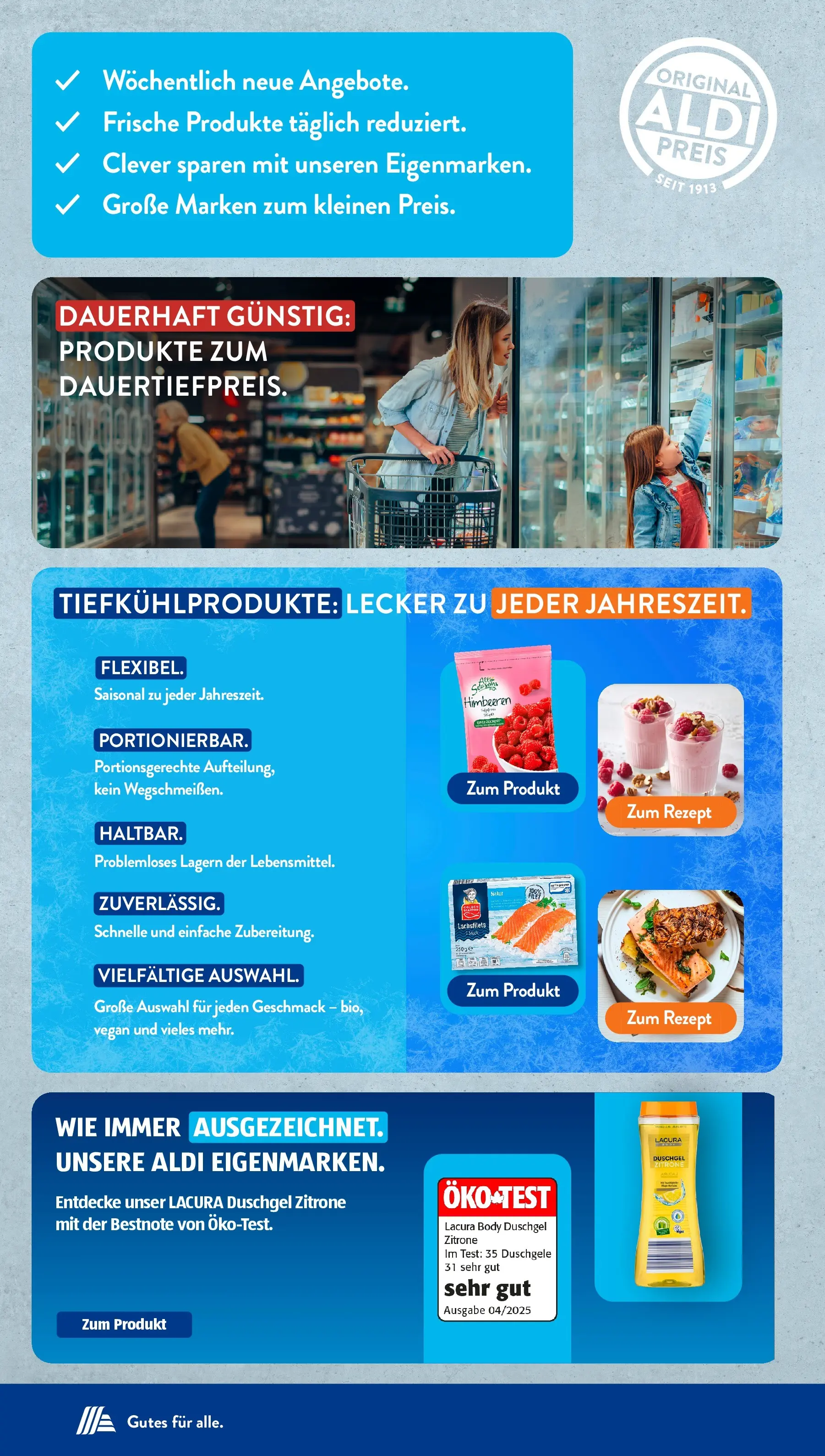Aldi Süd - Aldi Süd: Wochenangebote (ab 19.10.2025) zum Blättern | Seite: 3