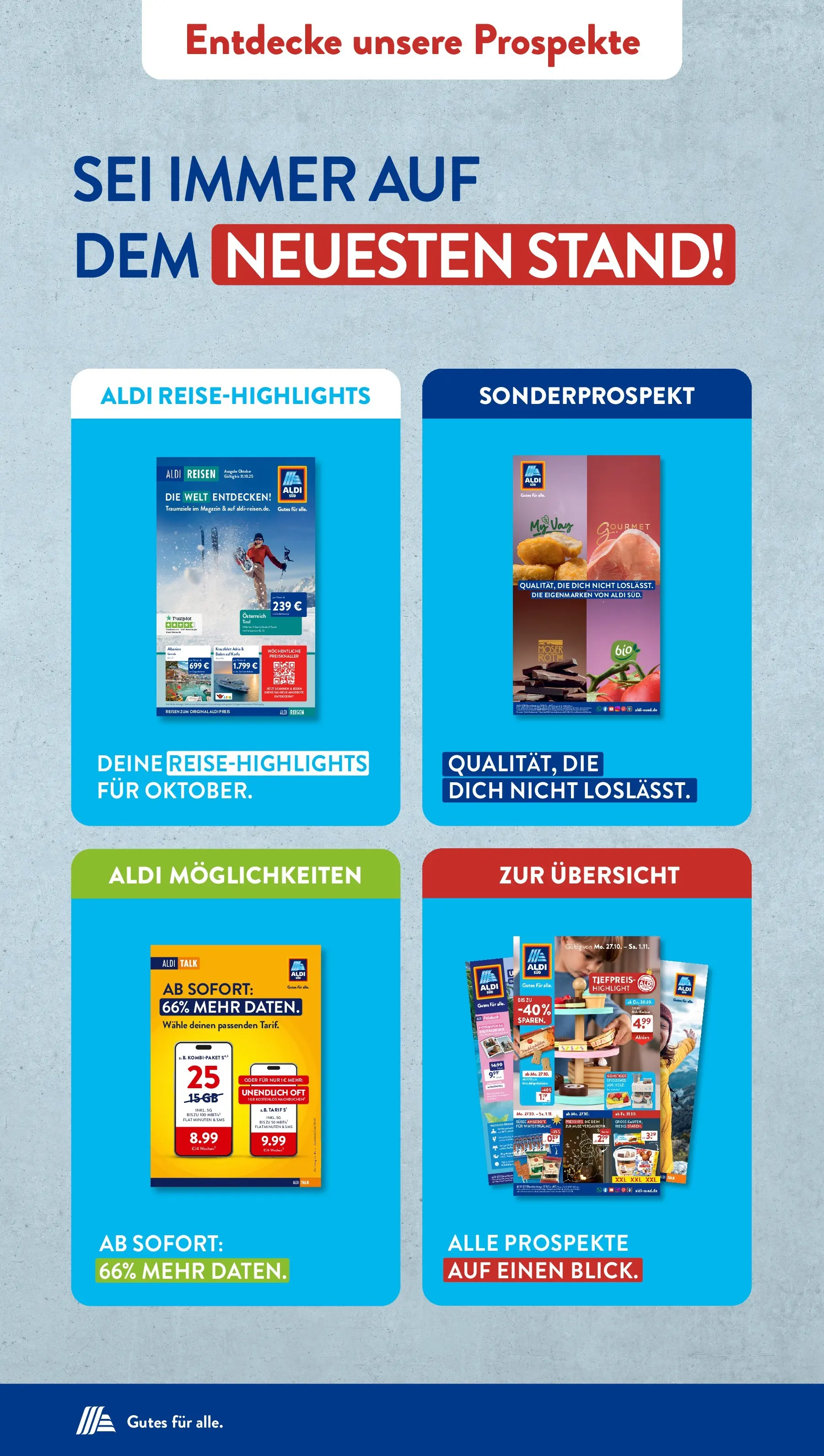 Aldi Süd - Aldi Süd: Wochenangebote (ab 19.10.2025) zum Blättern | Seite: 40