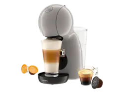 Krups KP 1A3AF0.25AT Piccolo XS Kaffeekapselmaschine Taupe